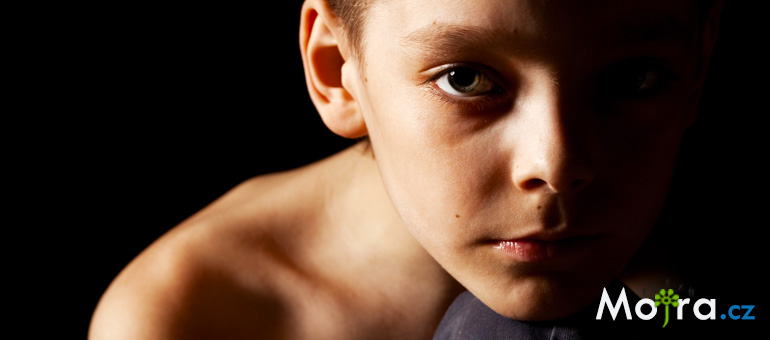 Psychicky týrané dítě: Když slova bolí víc než bití