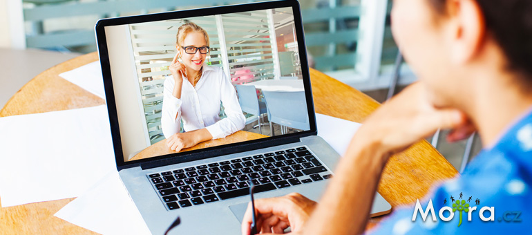 Online poradenství: PSYCHOLOG PŘES SKYPE