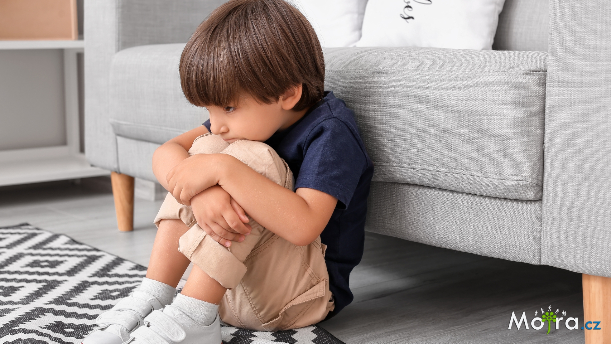 (Ne)viditelné emoce – Jak poznat, že dítě není v pořádku?