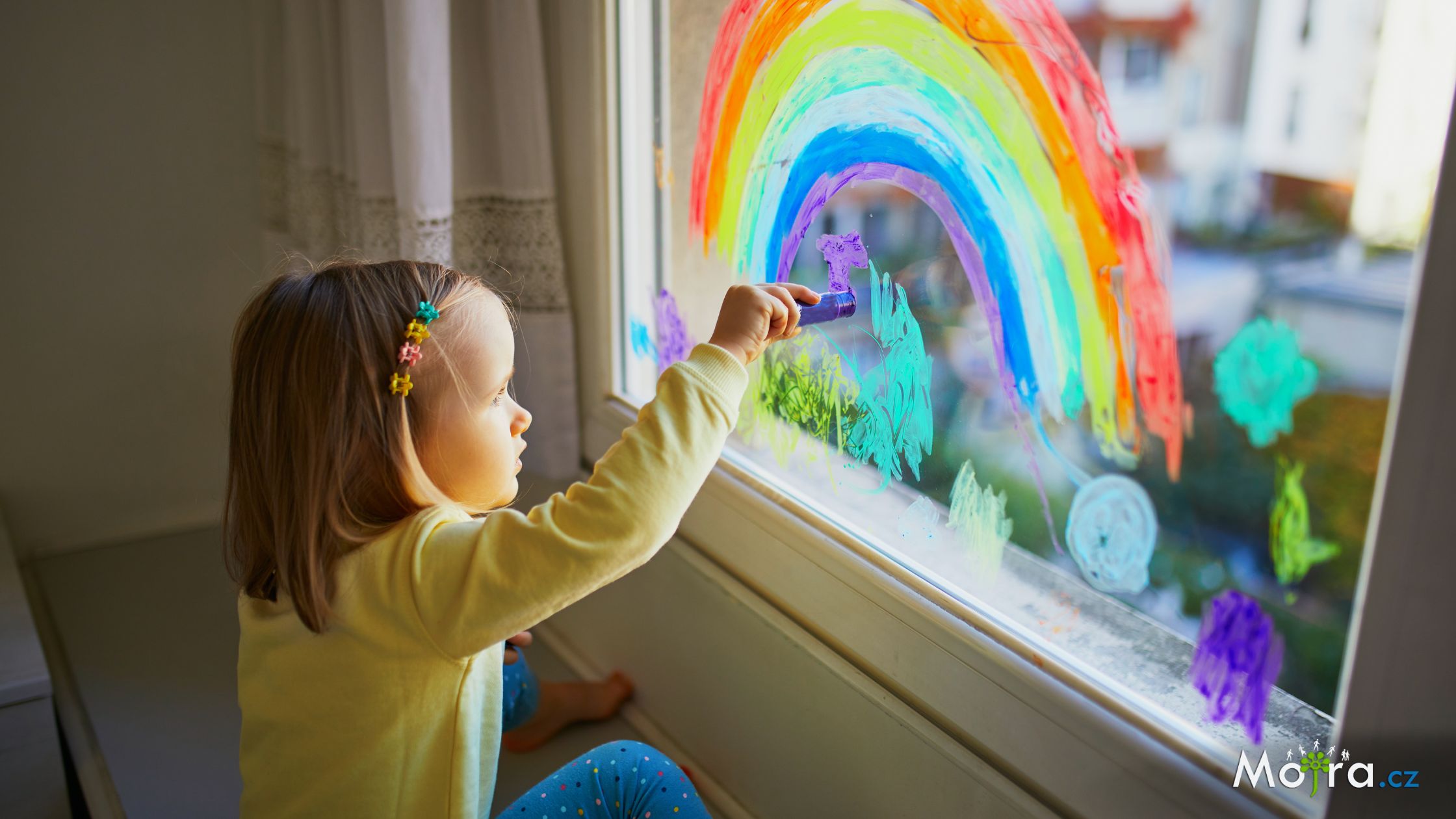 Duhové děti: Naděje, která přichází po ztrátě