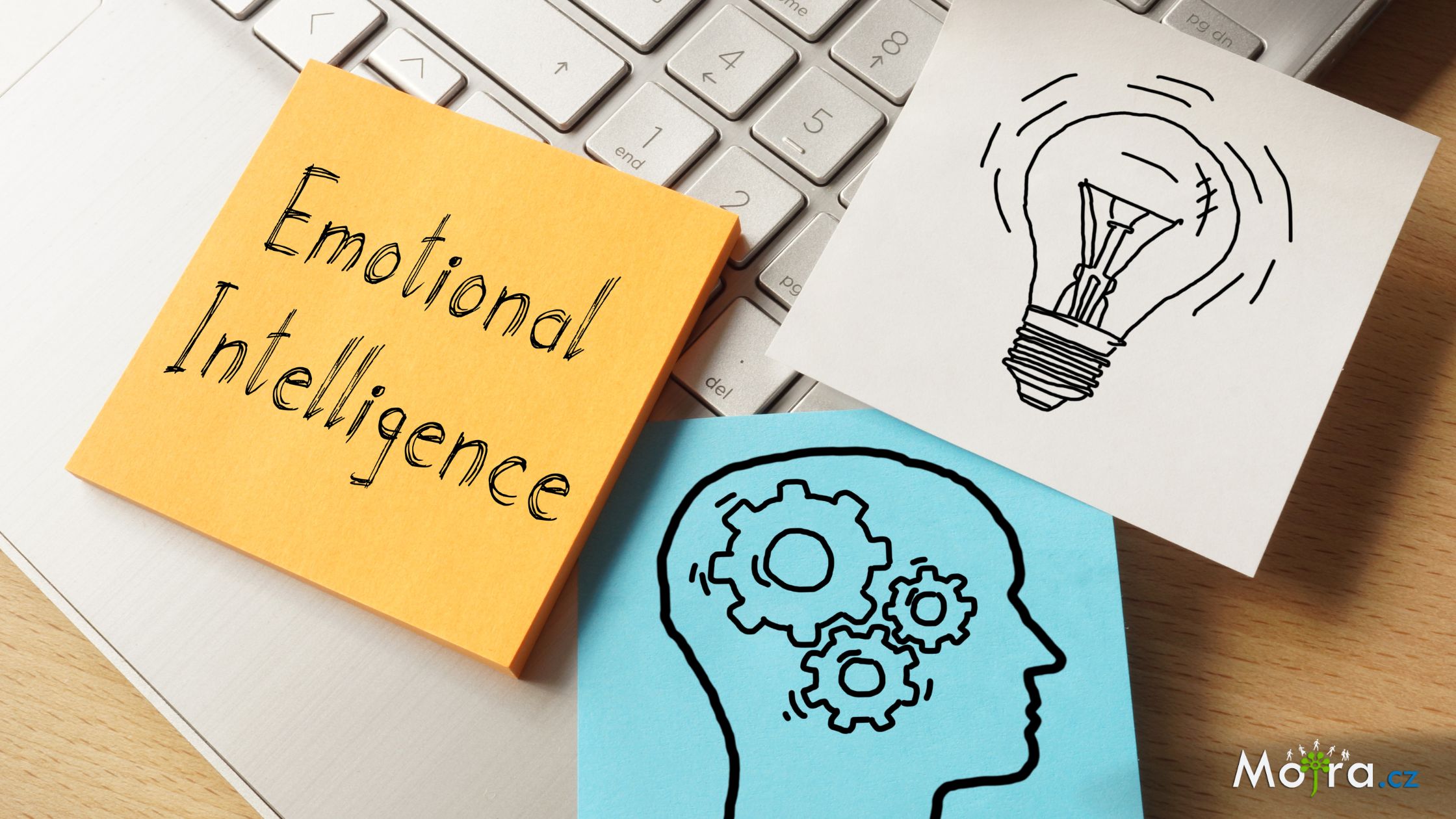 Emoční inteligence: Tohle vám pomůže k úspěchu!